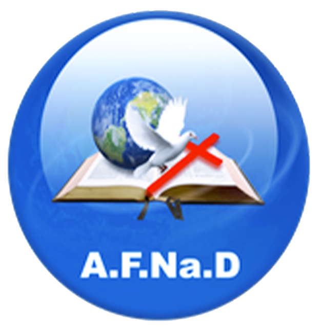 Logo Ministère AFNaD